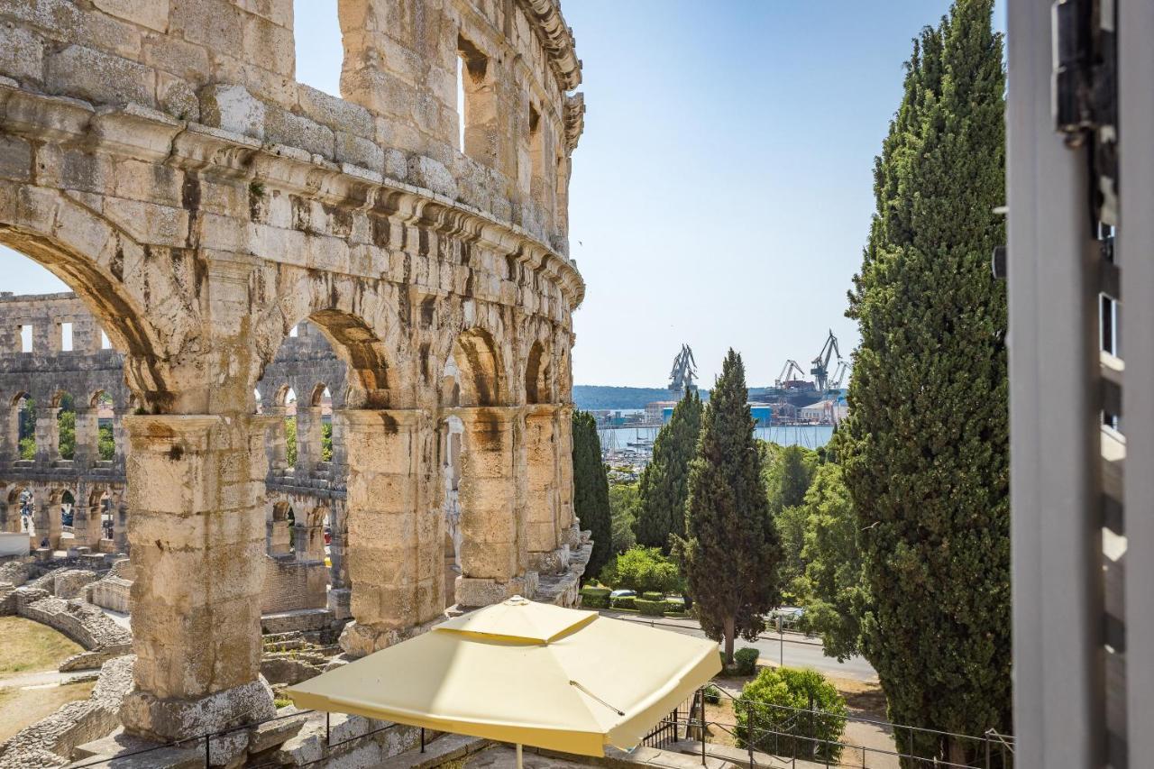 Superb Arena View Pula Exterior foto